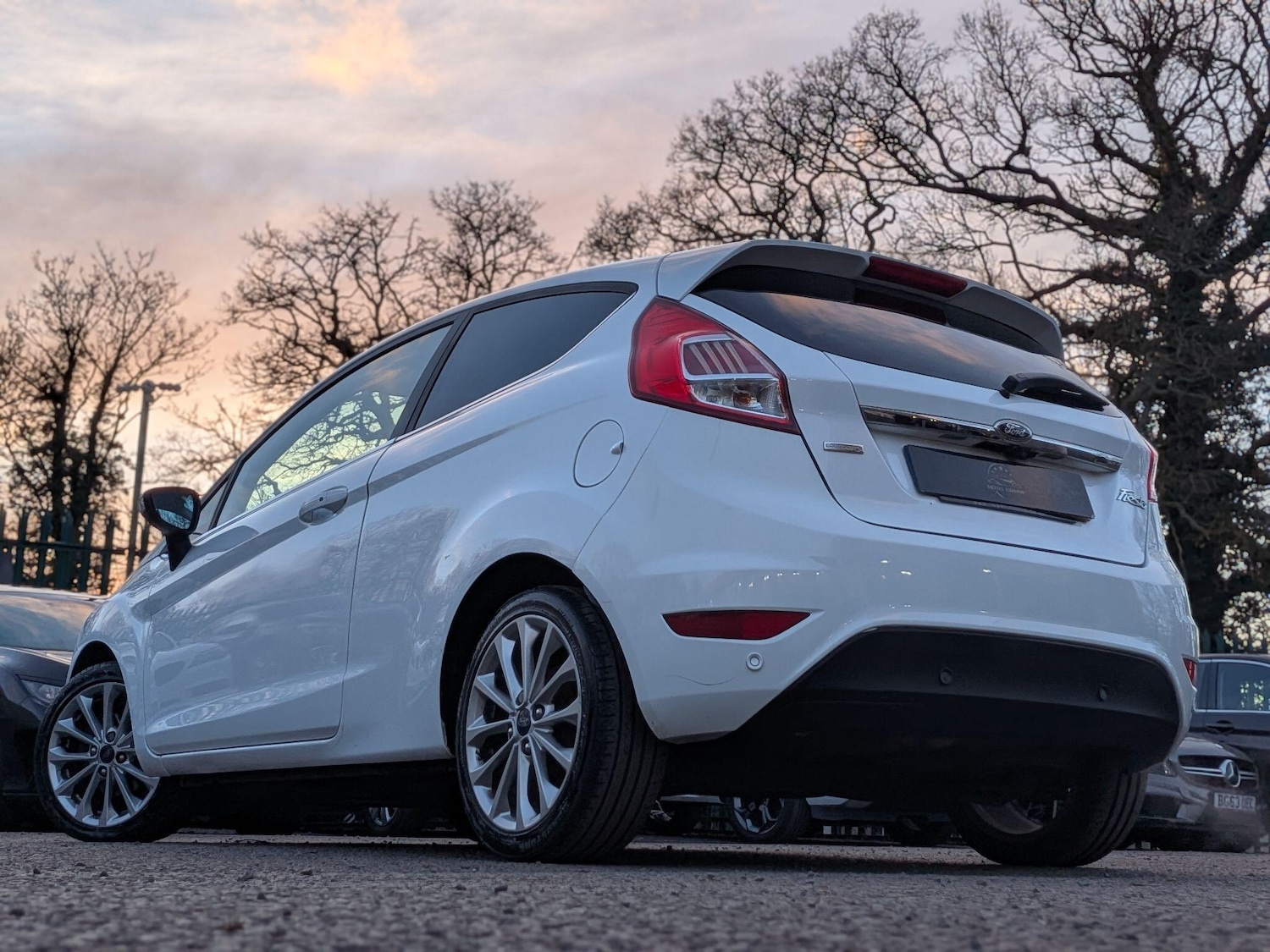 Used Ford Fiesta 2015 for sale - 77898487: Photo 9