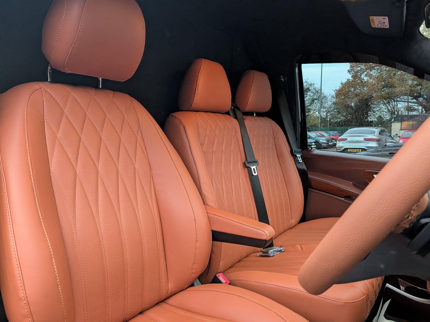 Used Mercedes-Benz Vito 2022 for sale - 76667005: Photo 15