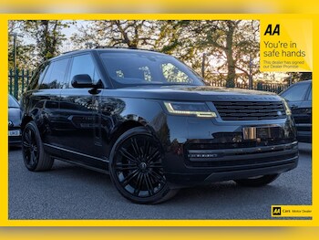 Used Land Rover Range Rover 2022 for sale - 78384071: Photo