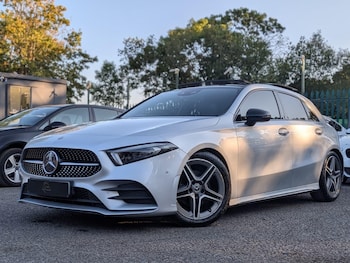 Used Mercedes-Benz A-Class 2018 for sale - 79396345: Photo