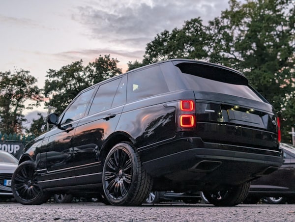 Used Land Rover Range Rover 2018 for sale - 75741589: Photo 10