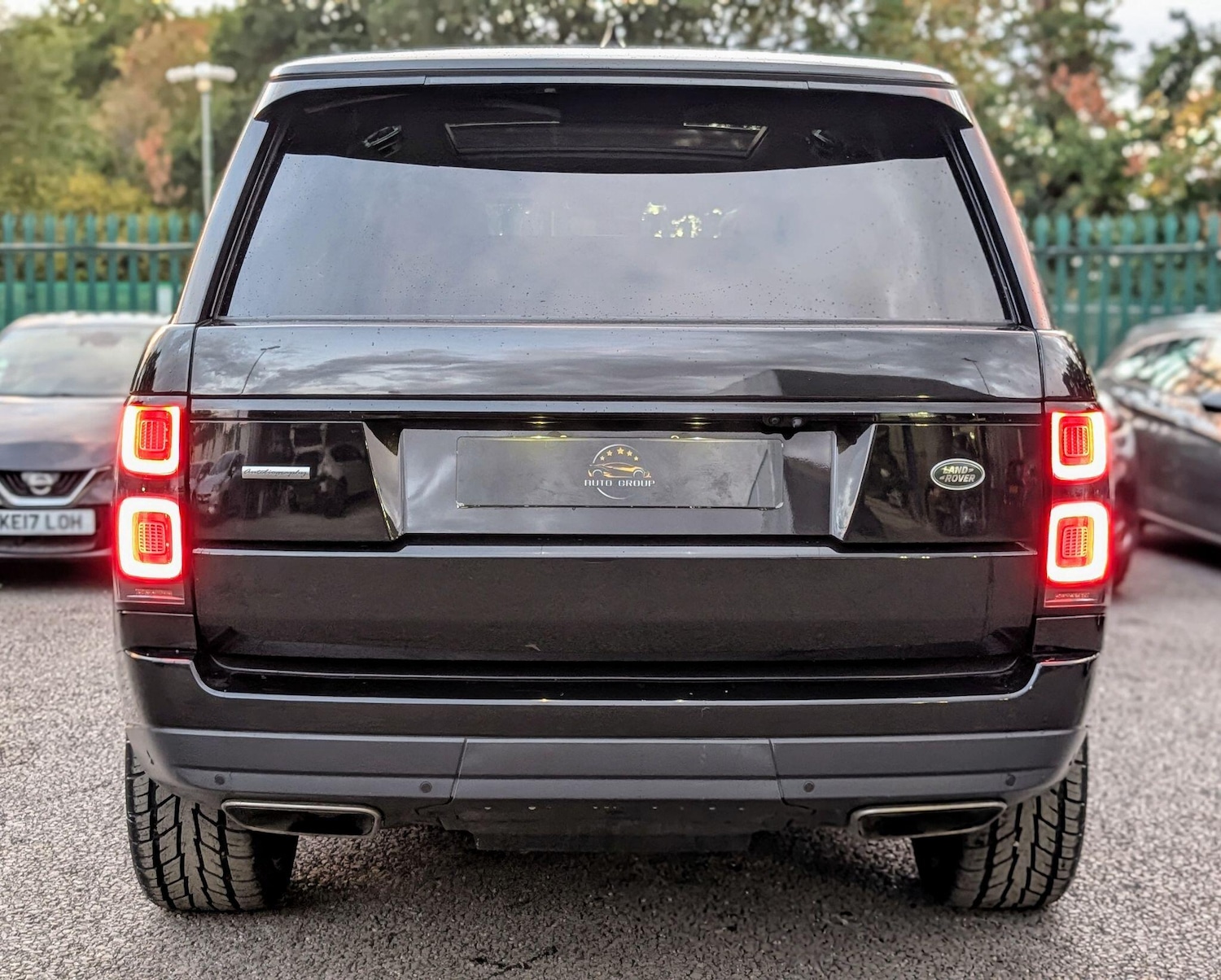 Vehicle 12