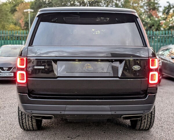 Used Land Rover Range Rover 2018 for sale - 75741589: Photo 12