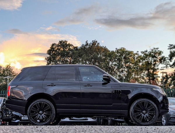 Used Land Rover Range Rover 2018 for sale - 75741589: Photo 15