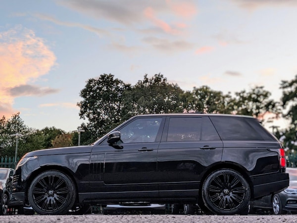 Used Land Rover Range Rover 2018 for sale - 75741589: Photo 16