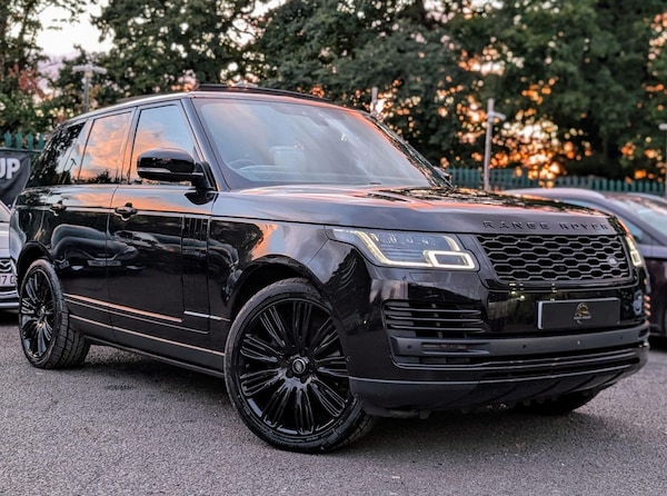 Used Land Rover Range Rover 2018 for sale - 75741589: Photo 17