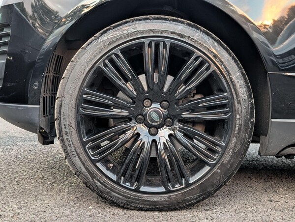 Used Land Rover Range Rover 2018 for sale - 75741589: Photo 19