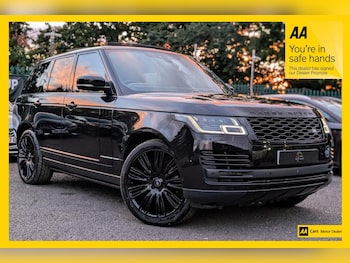Land Rover - Range Rover