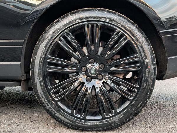 Used Land Rover Range Rover 2018 for sale - 75741589: Photo 20