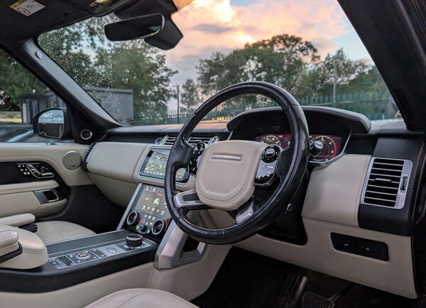 Used Land Rover Range Rover 2018 for sale - 75741589: Photo 24