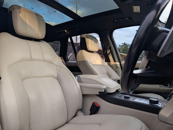 Used Land Rover Range Rover 2018 for sale - 75741589: Photo 25