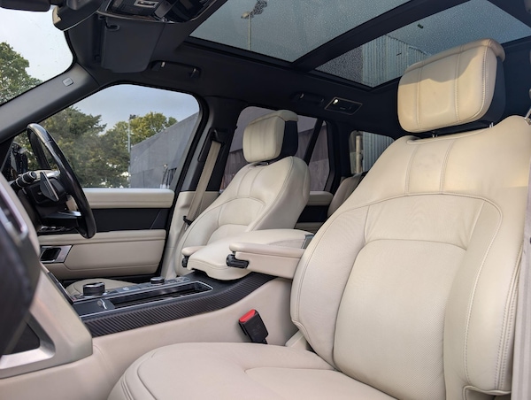 Used Land Rover Range Rover 2018 for sale - 75741589: Photo 28
