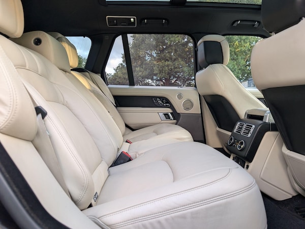Used Land Rover Range Rover 2018 for sale - 75741589: Photo 29