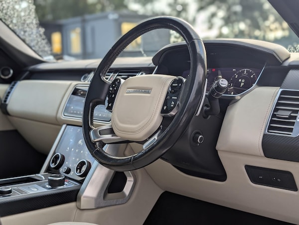 Used Land Rover Range Rover 2018 for sale - 75741589: Photo 2