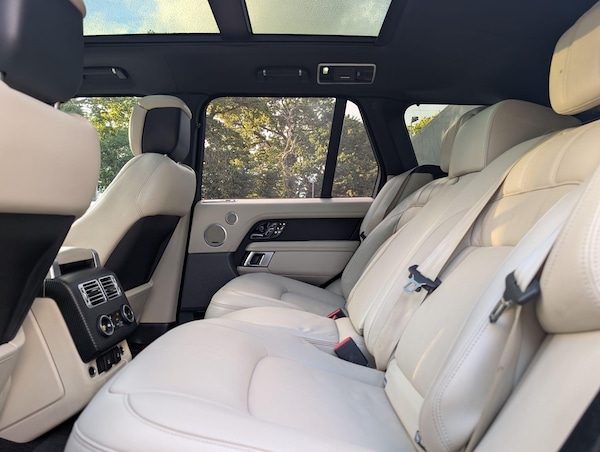 Used Land Rover Range Rover 2018 for sale - 75741589: Photo 30