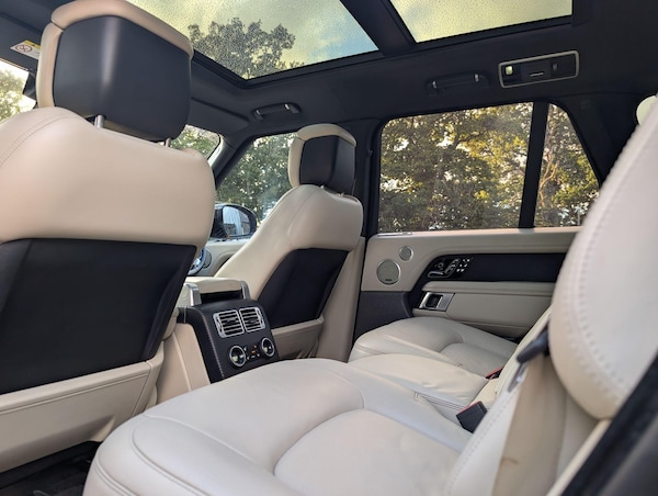 Used Land Rover Range Rover 2018 for sale - 75741589: Photo 31