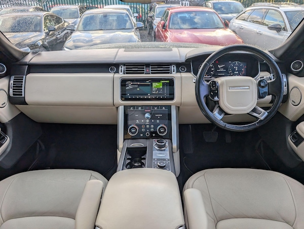 Used Land Rover Range Rover 2018 for sale - 75741589: Photo 32