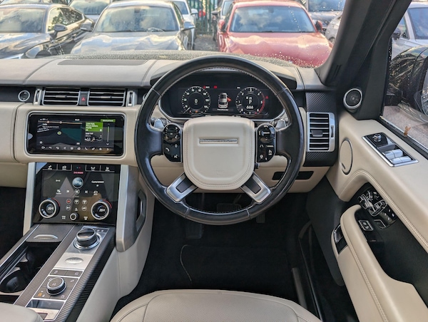 Used Land Rover Range Rover 2018 for sale - 75741589: Photo 33