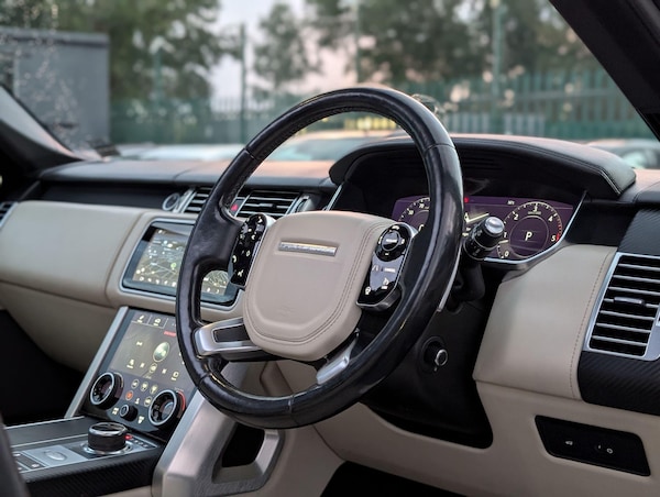 Used Land Rover Range Rover 2018 for sale - 75741589: Photo 3