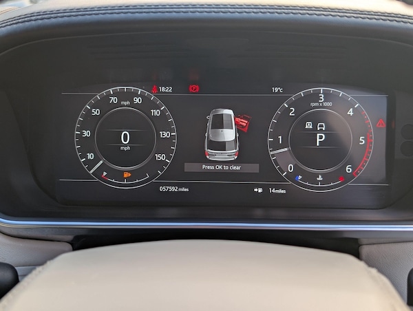 Used Land Rover Range Rover 2018 for sale - 75741589: Photo 40