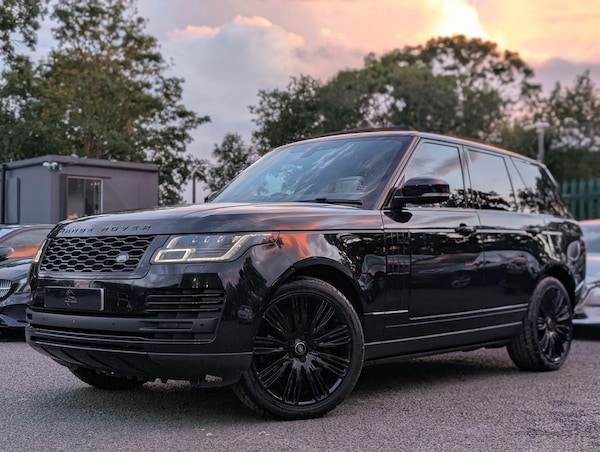 Used Land Rover Range Rover 2018 for sale - 75741589: Photo 5
