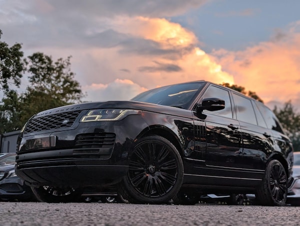 Used Land Rover Range Rover 2018 for sale - 75741589: Photo 6
