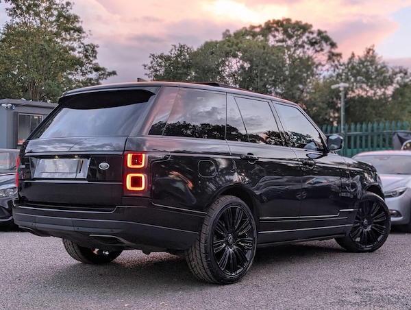 Used Land Rover Range Rover 2018 for sale - 75741589: Photo 7