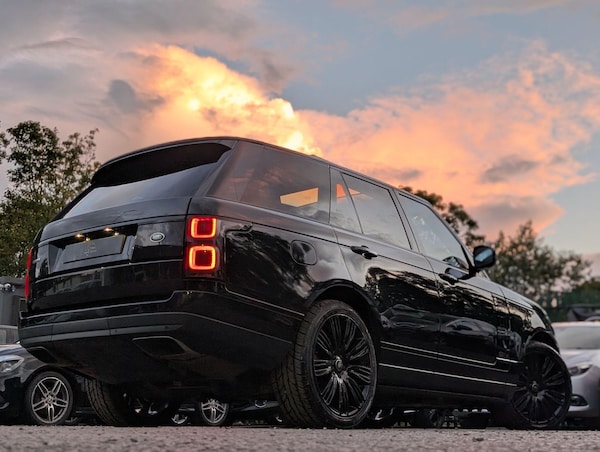Used Land Rover Range Rover 2018 for sale - 75741589: Photo 8