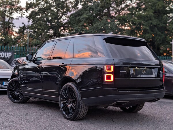 Used Land Rover Range Rover 2018 for sale - 75741589: Photo 9