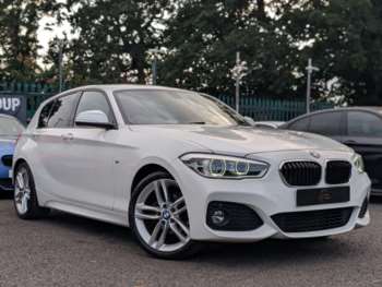 2017 (17) - 118i [1.5] M Sport 5dr [Nav]
