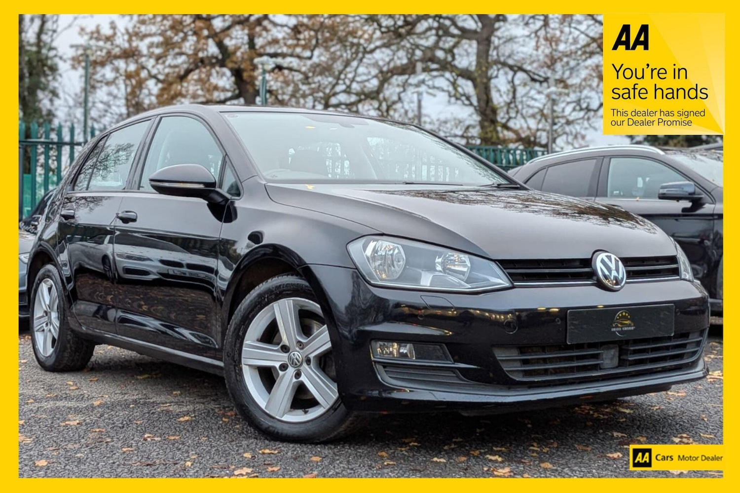 Used Volkswagen Golf 2016 for sale - 76855781: Photo 1