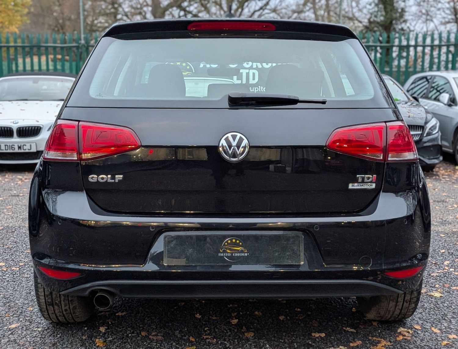 Used Volkswagen Golf 2016 for sale - 76855781: Photo 11