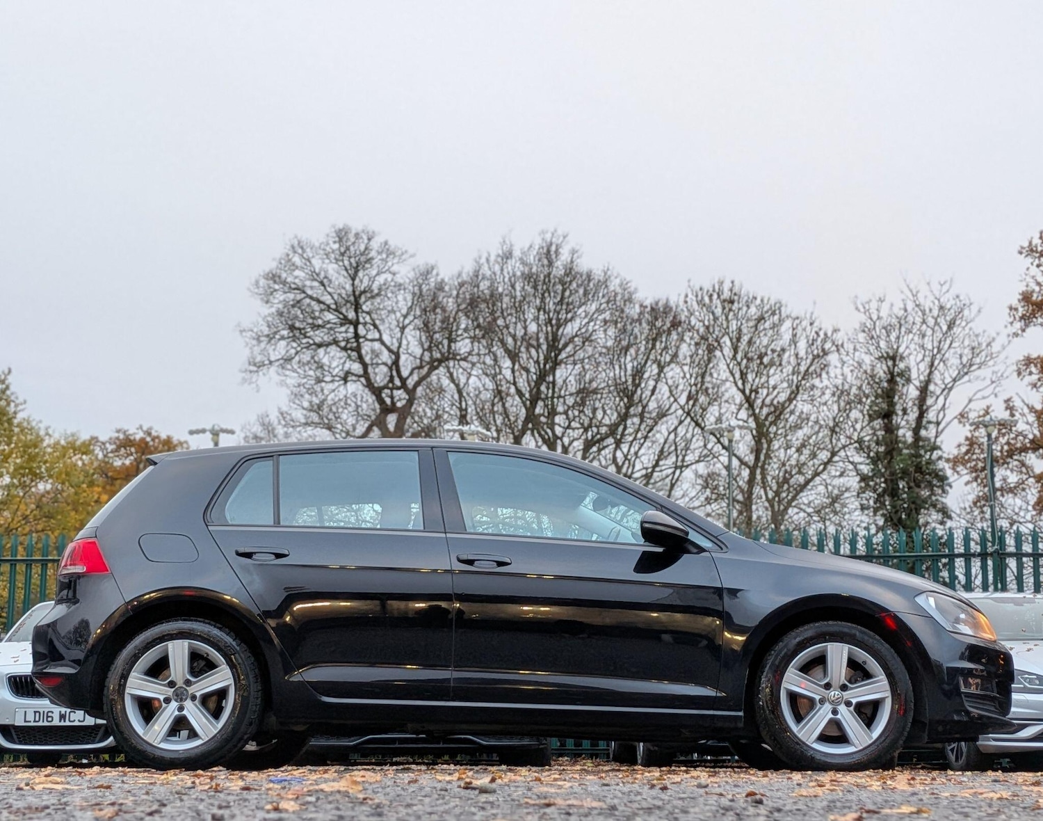 Used Volkswagen Golf 2016 for sale - 76855781: Photo 12
