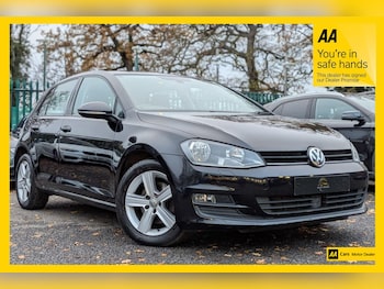 2016 (66) - 1.6 TDI 110 Match Edition 5dr DSG