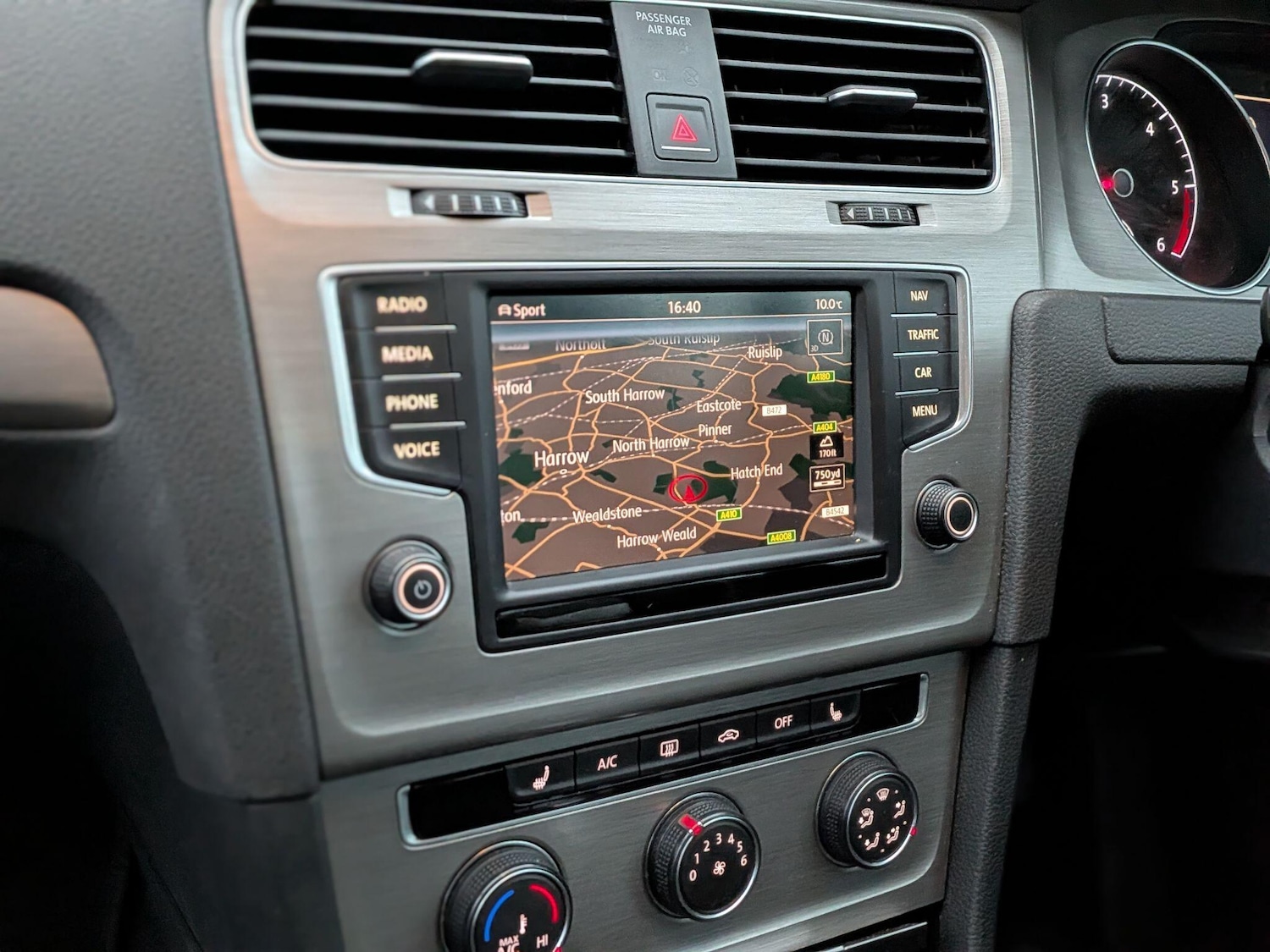 Used Volkswagen Golf 2016 for sale - 76855781: Photo 22