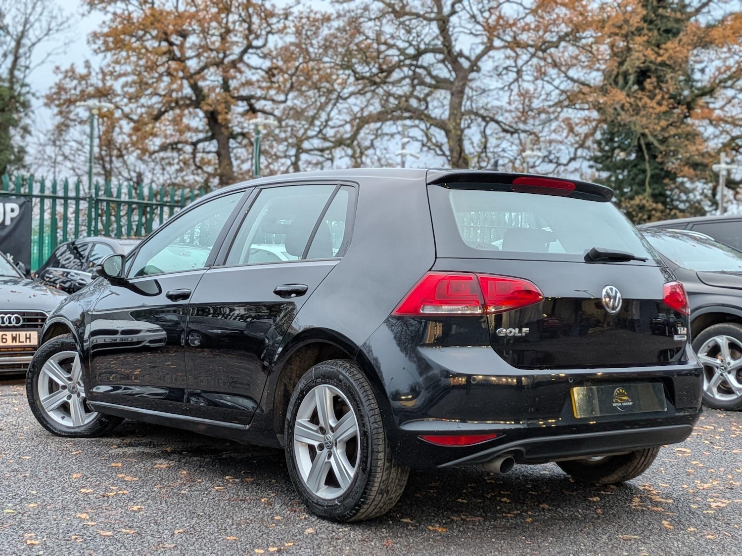 Used Volkswagen Golf 2016 for sale - 76855781: Photo 8