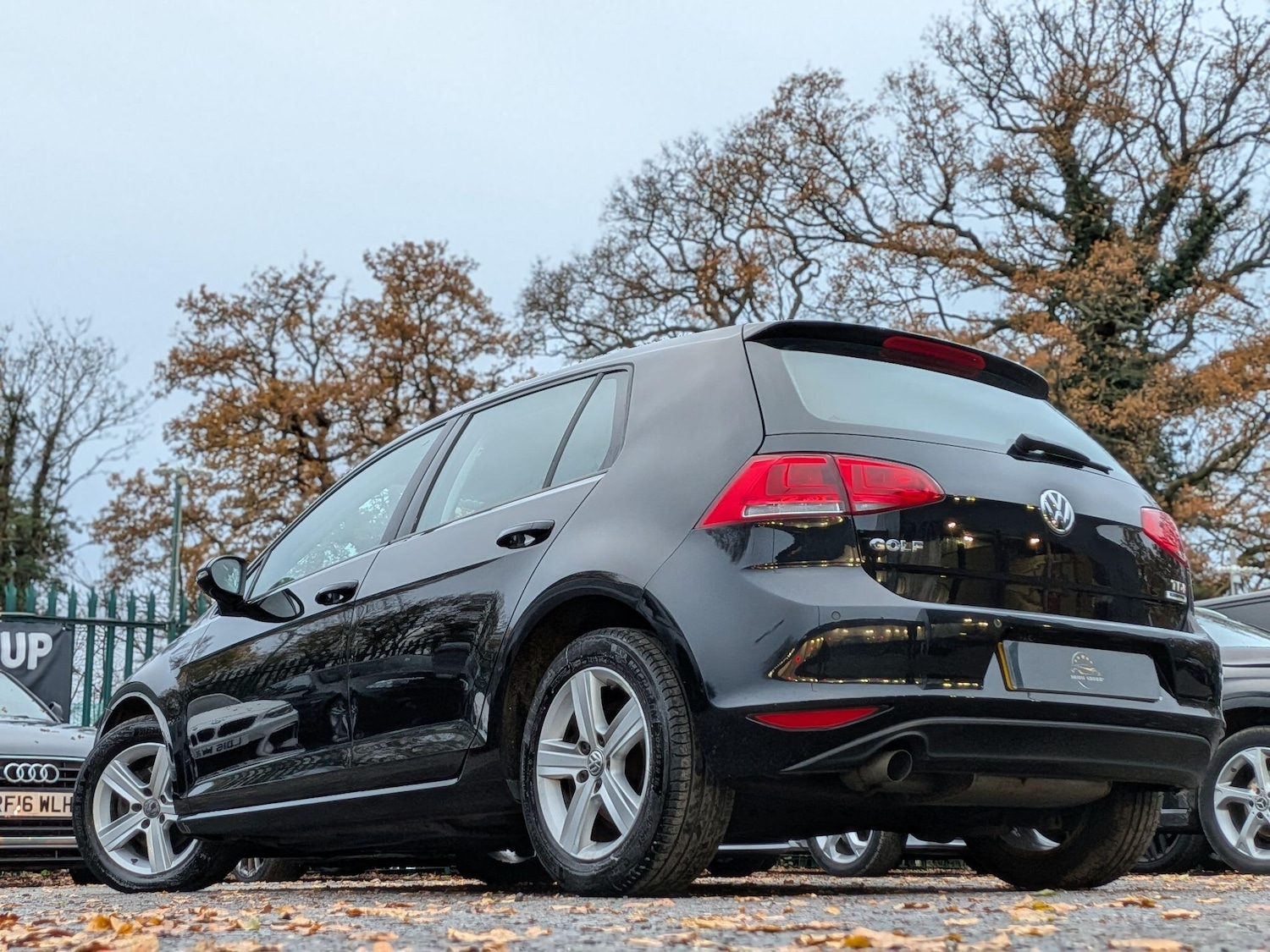 Used Volkswagen Golf 2016 for sale - 76855781: Photo 9