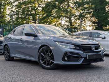 2020 (20) - 1.0 VTEC Turbo 126 SR 5dr