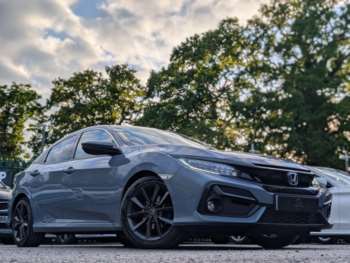 Used Honda Civic 2020 for sale - 74553846: Photo