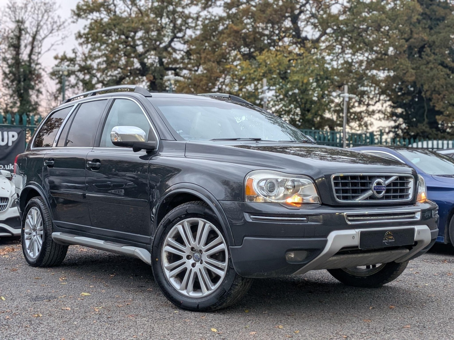 Used Volvo XC90 2011 for sale - 76562392: Photo 1