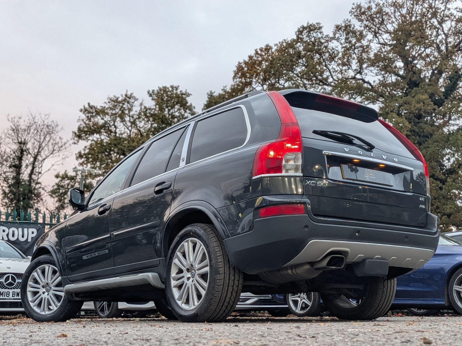 Used Volvo XC90 2011 for sale - 76562392: Photo 10