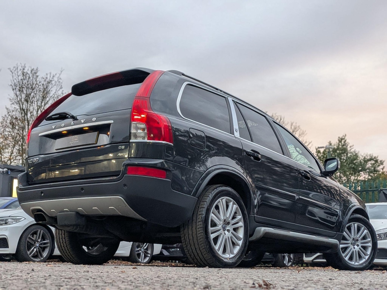 Used Volvo XC90 2011 for sale - 76562392: Photo 8