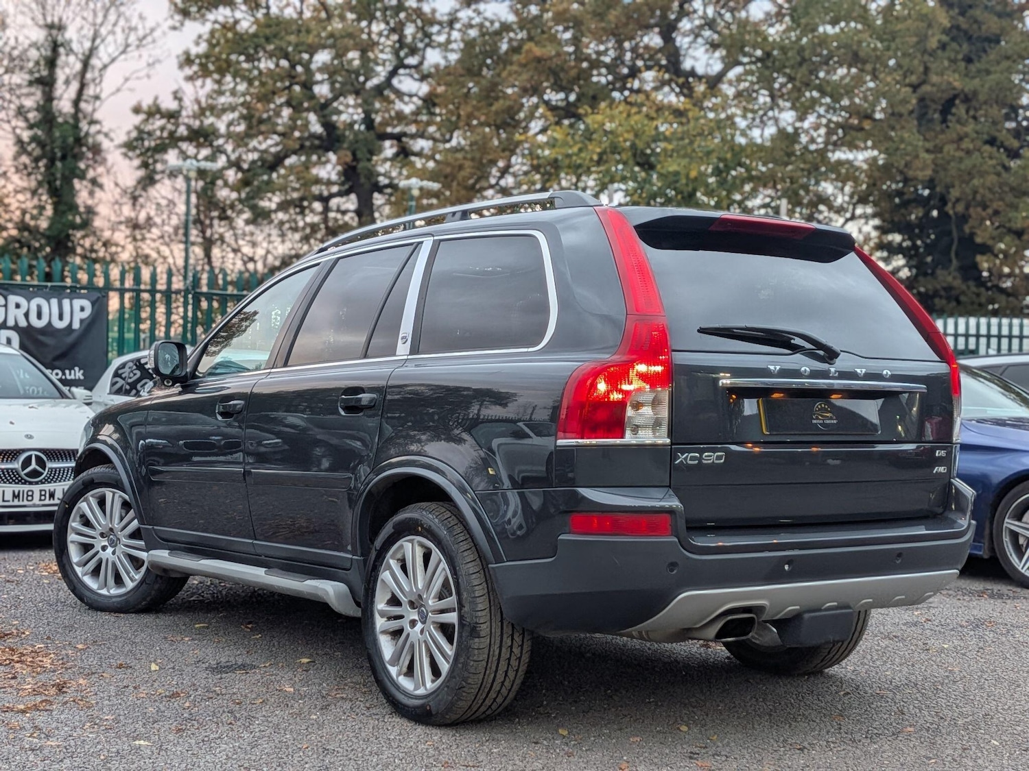 Used Volvo XC90 2011 for sale - 76562392: Photo 9