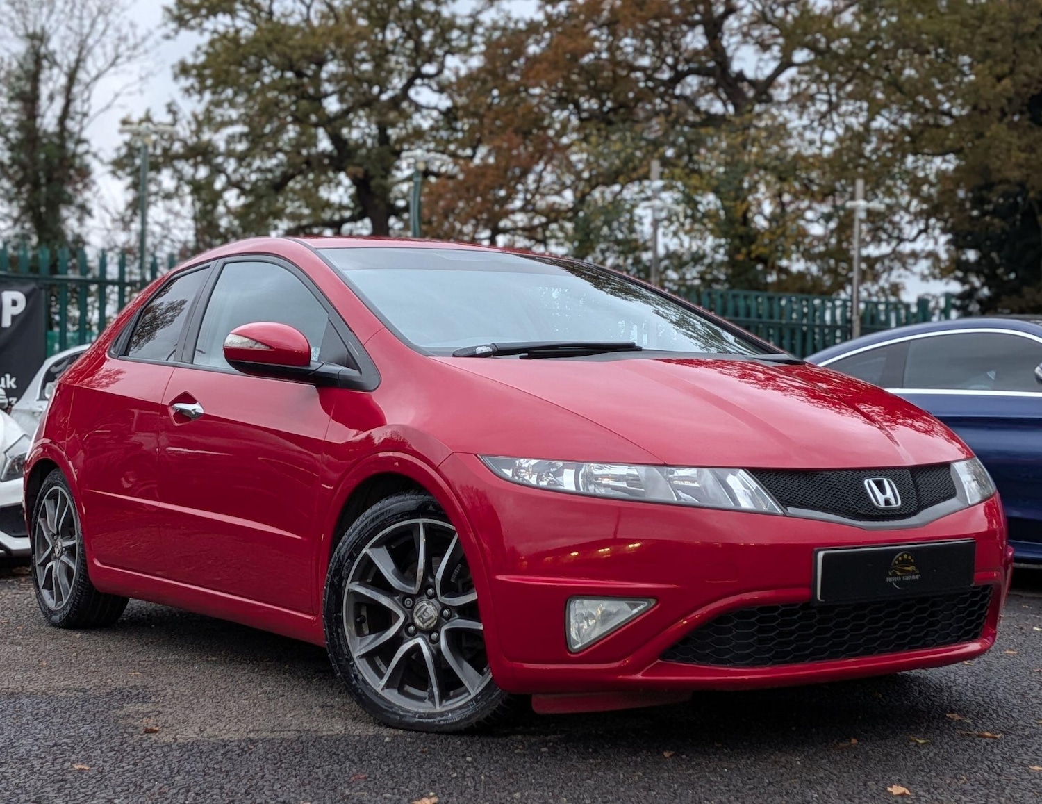 Used Honda Civic 2011 for sale - 76561518: Photo 1