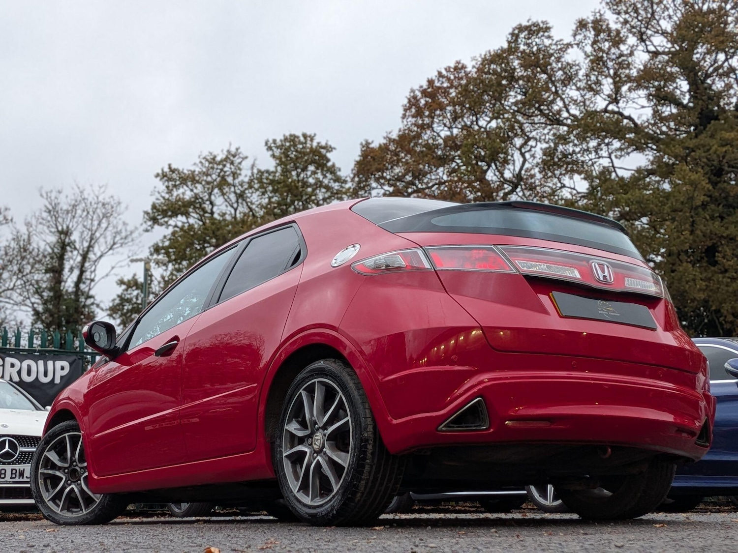Used Honda Civic 2011 for sale - 76561518: Photo 10