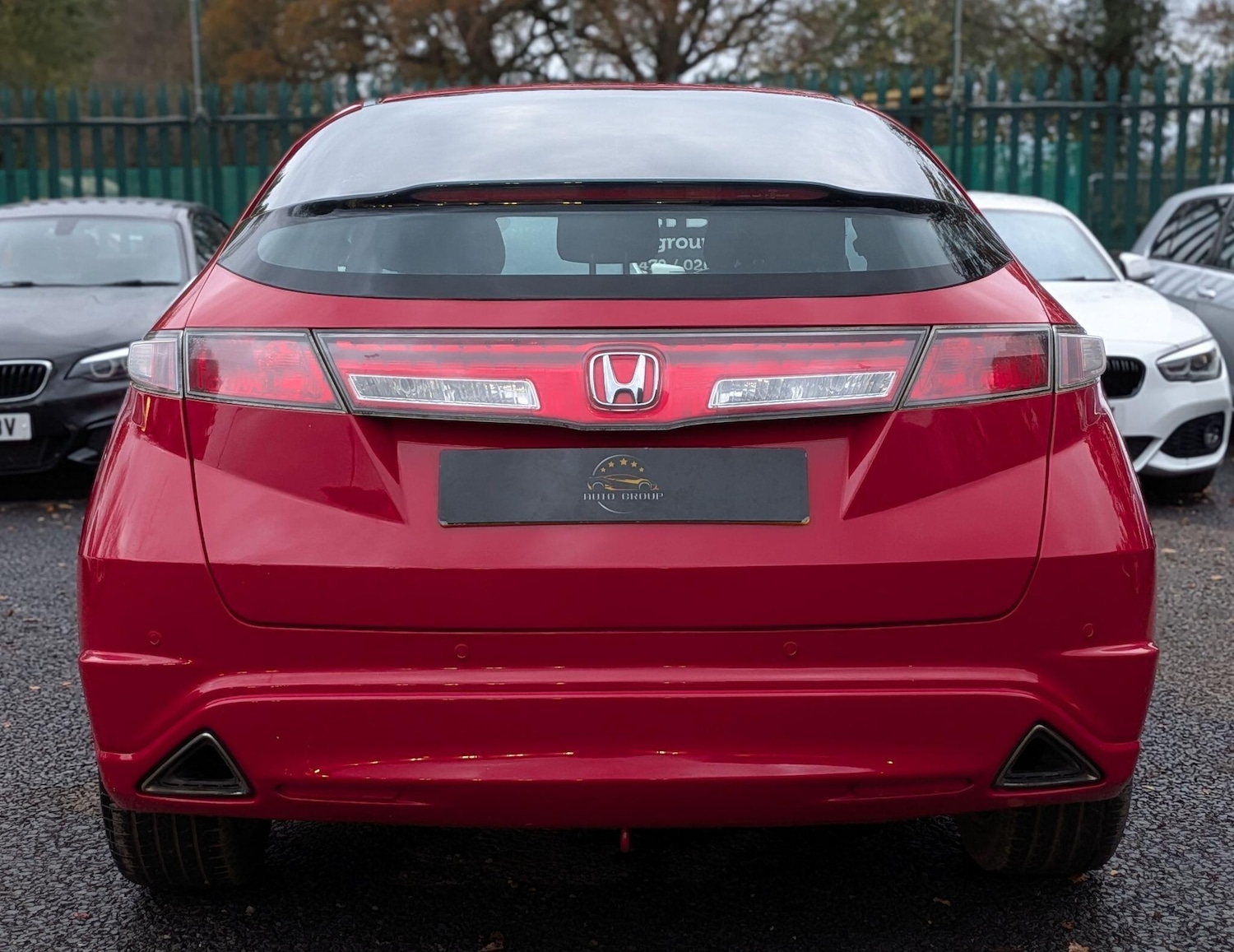 Used Honda Civic 2011 for sale - 76561518: Photo 12