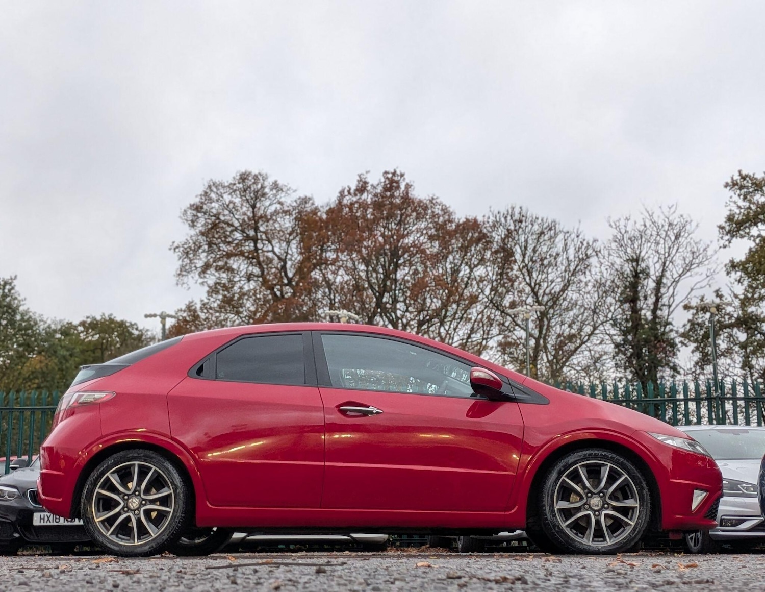 Used Honda Civic 2011 for sale - 76561518: Photo 13