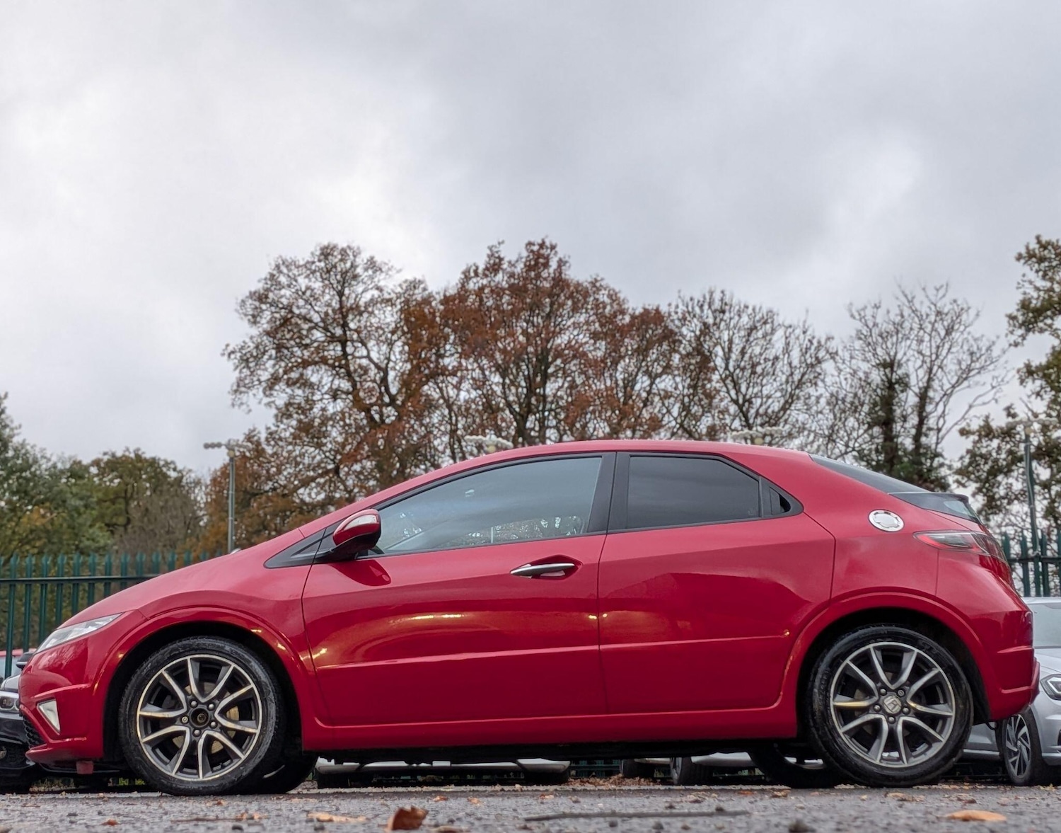 Used Honda Civic 2011 for sale - 76561518: Photo 14