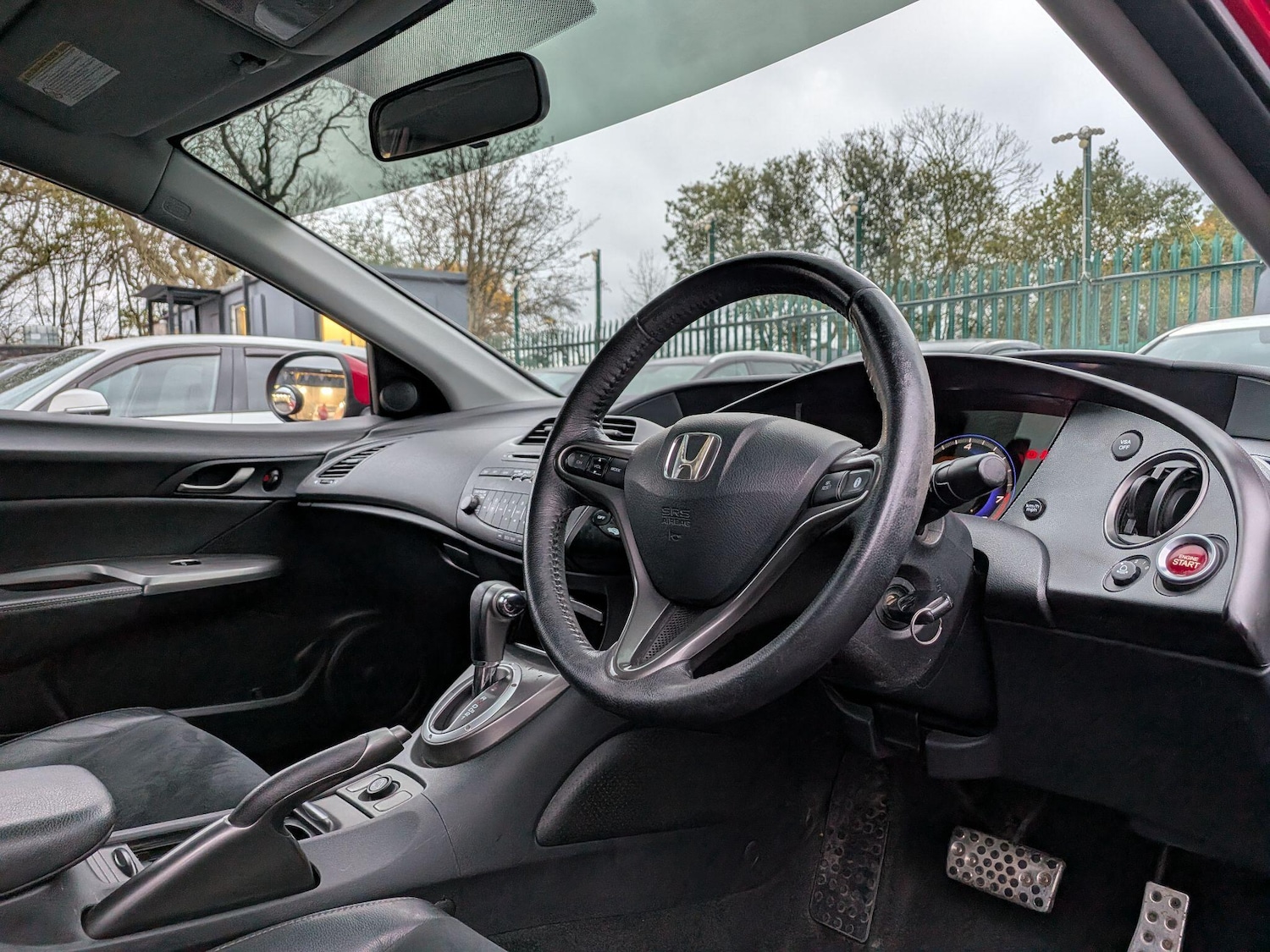 Used Honda Civic 2011 for sale - 76561518: Photo 15