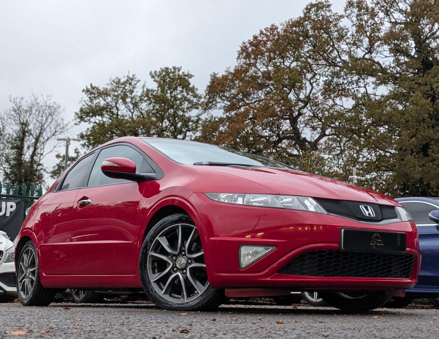 Used Honda Civic 2011 for sale - 76561518: Photo 4